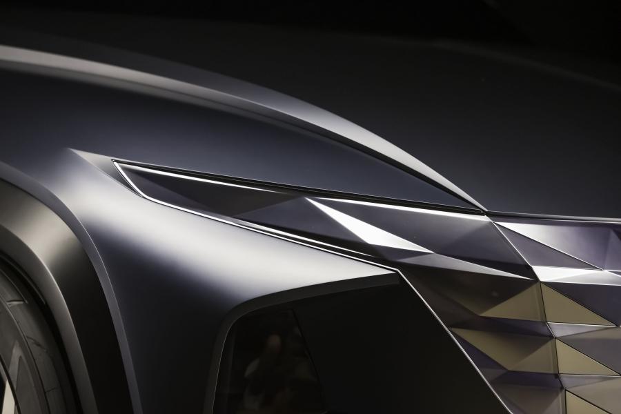 Детали экстерьера Hyundai Vision T Concept 2019 года  (фото 29 из 82)